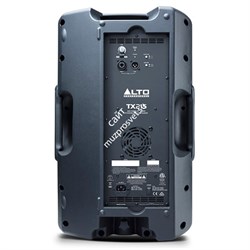 Alto TX215 2-полосная (15` + 1`) активная акустическая система, 600 Вт - фото 34820