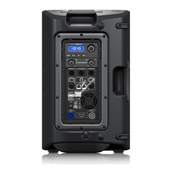Turbosound iQ10 активная акустическая система,би-амп, 10"+1",2500Вт макс ,50Гц–20кГц -10дБ, 90°Hx60°V, 129дБ SPL, DSP KLARK TEKNIK, ULTRANET, USB, стакан 35 мм, 3xM10, 526 x 324 x 316мм, 17,2 кг - фото 34899