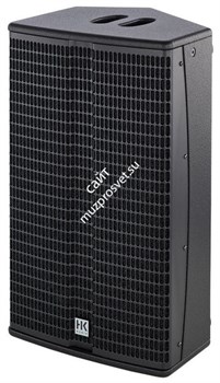 HK AUDIO Linear 3 112 XA активная акустическая система, 12'+1', 90x55*, 1200Вт, 135 дБ (пик), с DSP, FOH/MON, цвет черный - фото 34908