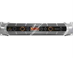 Behringer NU3000DSP - усилит мощности,DSP,USB,2х1500 Вт на2 Ом,2х880 Вт на 4Ом;3000Вт на 4Ом(мост) - фото 35005