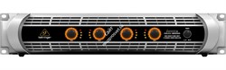 Behringer NU4-6000 - усилитель мощности, 6000 Вт (4 х 1600 Вт на 2 Ом, 2 х 3000 Вт на 4 Ом) - фото 35006