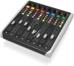 BEHRINGER X-TOUCH EXTENDER - компактный DAW-контроллер - фото 35028