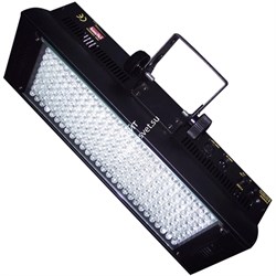 INVOLIGHT LEDStrob140 - светодиодный RGB стробоскоп, DMX-512, звуковая активация, авто - фото 35130