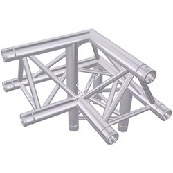 INVOLIGHT TN-31 - угловой модуль для 3-х ферм 90*, треугольн., 290х500 - фото 35143