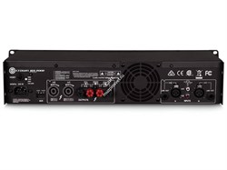 CROWN XLS2002 DriveCore - двухканальный усилитель c DSP, 1050 Вт 2 Ом, 650 Вт 4 Ом, 375Вт 8 Ом - фото 35159