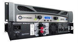 CROWN XTi6002 - двухканальный усилитель мощности с DSP, 2х3000 Вт/2 Ом, 2х2100 Вт/4 Ом, 2х1200 Вт/8 - фото 35164