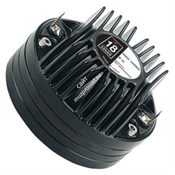 EIGHTEEN SOUND NSD1095N - драйвер, неодим, 8 Ом, 50 Вт AES, 110 dB, 1600...20000 Гц, выход 1" - фото 35212