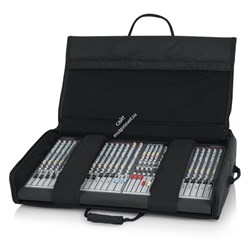 GATOR G-MIXERBAG-3121 - cумка для микшеров Allen&Неаth GL24400-24 или аналогичных, 787х533х178 мм - фото 35239