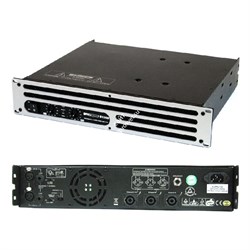 INVOTONE B900 - усилитель мощности,  2x450Вт/4Ом, 2x310Вт/8Ом, 2х800Вт/2Ом, мост 1400/4Ом, рэк 2U. - фото 35249
