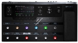 LINE 6 Helix Floor FX Processor гитарный процессор эффектов - фото 35288