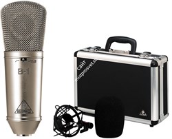 BEHRINGER B-1 - микрофон студийный, конденсаторный - фото 35379