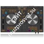 BEHRINGER CMD STUDIO 4A - DJ MIDI контроллер с 4-канальным аудио интерфейсом - фото 35405
