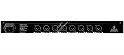 Behringer DI800-  8-канальный DI-бокс, до 3000 Вт, светящиеся переключатели - фото 35433