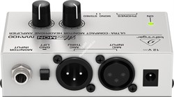 BEHRINGER MA400 - компактный мониторный усилитель для стерео-наушников - фото 35484