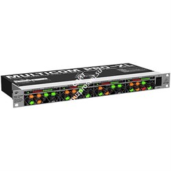 Behringer MDX4600 - 4-канальный экспандер/гейт/компрессор/пиковый лимитер,НЧ-фильтр - фото 35487