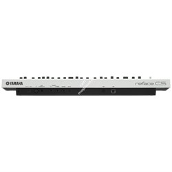YAMAHA REFACE CS - синтезатор аналогового моделирования,37 кл. HQ мини (дин.), 5 типов осц. 8 полиф. - фото 35540