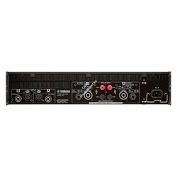 YAMAHA PX3 - двухканальный усилитель мощности, 2 х 300 Вт на 8 Ом / 2 х 500 Вт на 4 Ом - фото 35544
