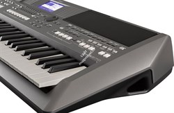 YAMAHA PSR-S670 - рабочая станция с автоакк., 61кл/128гол. полиф/2х15Вт/896тембр/230стил/USB/c БП - фото 35549