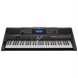 Yamaha PSR-E453 -  синтезатор с автоаккомп.,61кл/ 48полиф/758темб/220ст/MIDI/БП - фото 35551