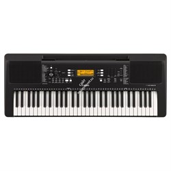 YAMAHA PSR-E363 - синтезатор с автоаккомп., 61кл./ 48 полиф./574 тембр./165 стилей - фото 35553
