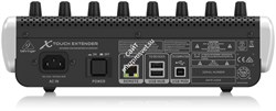 Behringer X-TOUCH EXTENDER MIDI-контроллер USB/Ethernet, может работать как расширение модели X-TOUCH, 8 моторизованных фейдеров 100 мм. - фото 35635
