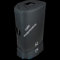 Turbosound TS-PC15-1 транспортировочный чехол для iX15, iQ15, нейлон с уплотнителем, защита от влаги, пыли, царапин - фото 35677