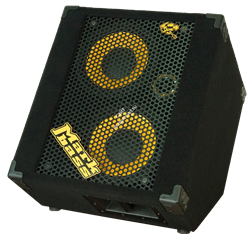 MARCUS MILLER 102 CAB/Кабинет для бас-гитары 2х10"400 Вт RMS@8 Ом - фото 35770