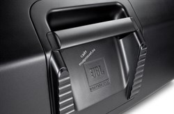 JBL EON610/230D акуст. система, 10'', 2-полосная, активная 500 Вт, 124 dB, управление по Bluetooth, 12 кг - фото 35798