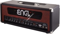 E765 RETRO TUBE 100/Гитарный ламповый усилитель 1000 Вт 2 канала  2 х 4 Oм 2 x 8 Ом, 1 x16 Ом  /ENGL - фото 35836