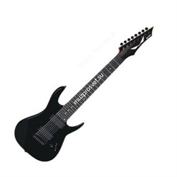 RC8X CBK/Электрогитара Rusty Cooley 8 String w/Case EMG 808 Active/DEAN - фото 35846