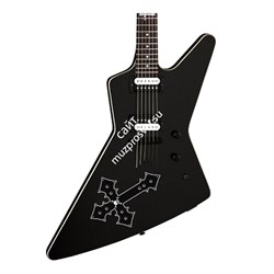 BM Z MBK/Электрогитара Bret Michaels Z - Metallic Black/DEAN - фото 35895
