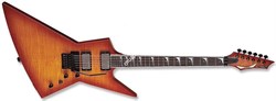 DCR ZERO F TAM/Электрогитара Dave Mustaine Zero Floyd - Trans Amber/DEAN - фото 35897