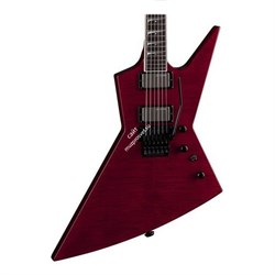 DCR ZERO F TRD/Электрогитара Dave Mustaine Zero Floyd - Trans Red/DEAN - фото 35898