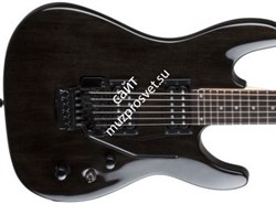 VMS TBK/Электрогитара Vinnie Moore VINMAN- Trans Black/DEAN - фото 35903