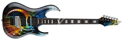 MAB1 SPEED/Электрогитара Michael Batio Speed Of Light w/Case/DEAN - фото 35907