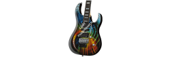MAB1 SPEED/Электрогитара Michael Batio Speed Of Light w/Case/DEAN - фото 35908