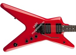 USA ML MOD F 1000/Электрогитара серии USA1000 ML Modifier Floyd- Blood Red US1100226/DEAN - фото 35909