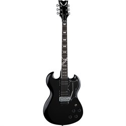 GS F CBK/Эл. гитара Gran Sport Classic Black Корп. - красн. дерево, Гриф - клен Floyd Rose 1000/DEAN - фото 35918