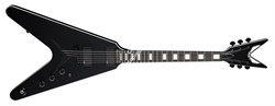 USA ML MOD F 1000/Электрогитара серии USA1000 ML Modifier Floyd- Black US1100296/DEAN - фото 35920