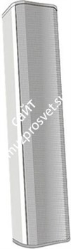AD-S802T-WH / Звуковая колонна 8 х 2.75", 120 Вт, трансформатор 70/100В с переключением 8? / QSC - фото 36036