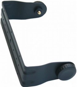 AD-YM-8T BL / Крепление с трансформатором для AD-S82, черный / QSC - фото 36088
