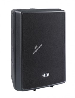 Dynacord D 12-3 пассивная АС, 3-полосная, 12', 8 Ом, 350Вт RMS / 1400Вт пик, макс. SPL - 128 дБ (пик), 70Гц-20кГц, цвет черный - фото 36113