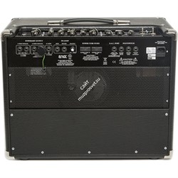 E768 RETRO TUBE 50 COMBO /Гитарный ламповый комбо 12" 50 Вт 2 канала 1Х16 Oм, 1x8 Ом, 1x16 Ом/ENGL - фото 36139