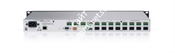 BIAMP TesiraFORT? DAN TI Цифровая аудиоплатформа, 12 входов 8 выходов, 32x32 Dante. 1U, Цвет черный. - фото 36287