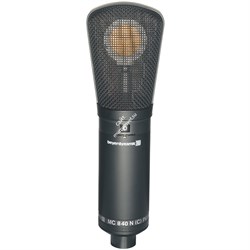 beyerdynamic MC 840 #482838 Студийный конденсаторный микрофон с изменяемой диаграммой (5 вариантов). - фото 36431