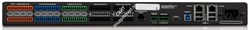 CORE 110f / Системный процессор 128х128, 8 входов х 8 выходов x 8 flex, USB, POTS, VoIP, 1U / QSC - фото 36454