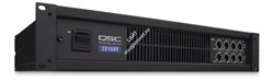 CX108V / Усилитель 8-канальн.; 8х100 Вт/70V; 20Hz - 20kHz; 9,5кг, 2U / QSC - фото 36550