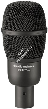 PRO25aX/Микрофон динамический инструментальный/AUDIO-TECHNICA - фото 36603