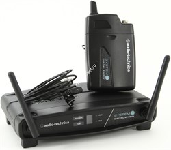 ATW1101/Поясная радиосистема, 8 каналов 2.4 MHz с поясным передатчиком без микрофона/AUDIO-TECHNICA - фото 36739