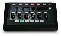 IP6 / Дистанционный контроллер для dLive, 6 энкодеров, PoE, TCP/IP / ALLEN&HEATH - фото 36818
